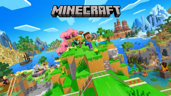 Minecraft MOD APK